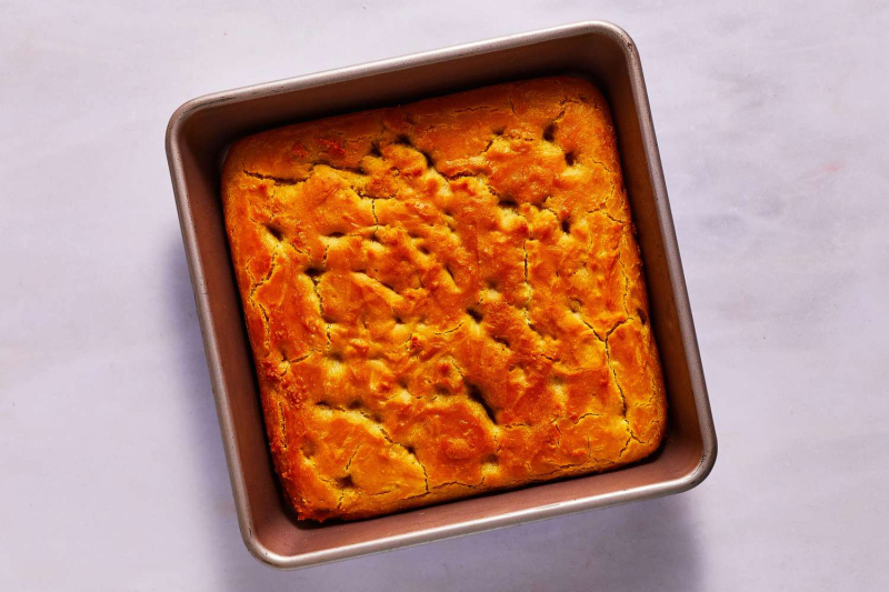 Gluten Free Focaccia