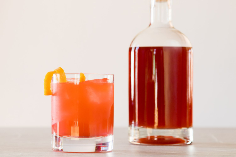 Homemade Campari Recipe