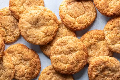 Snickerdoodle Hummus