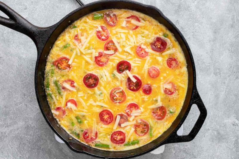 Easy Frittata Recipe