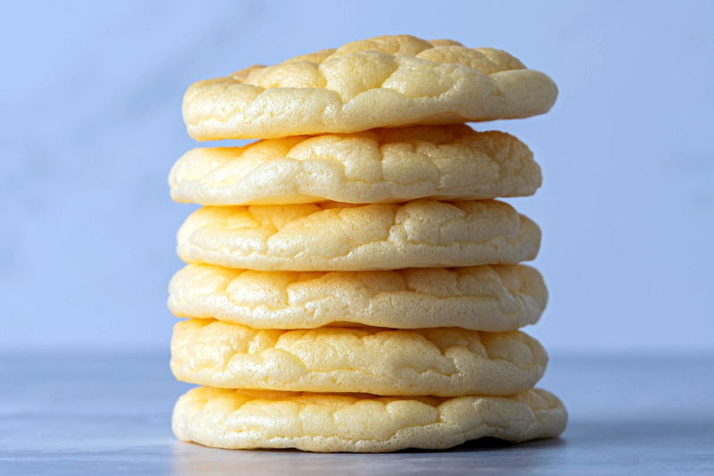 Cloud Bread Recipe