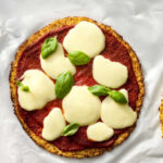 Cauliflower Pizza Crust