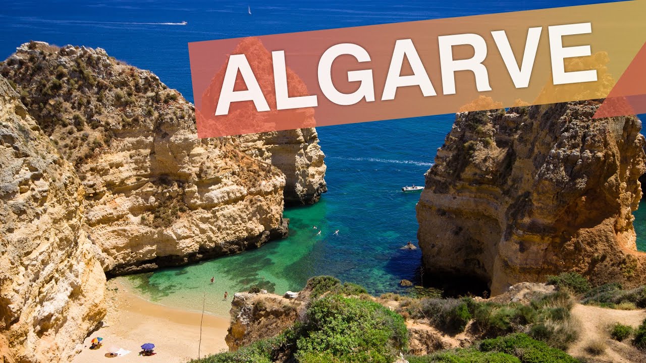 A panoramic view of Monchique village, known for its lush landscapes and hiking trails in the Algarve.