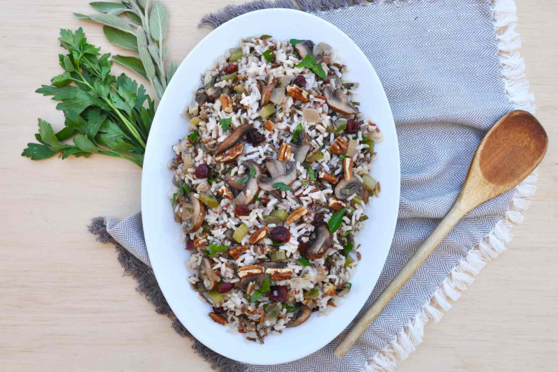 Best Rice Side Dish Recipes