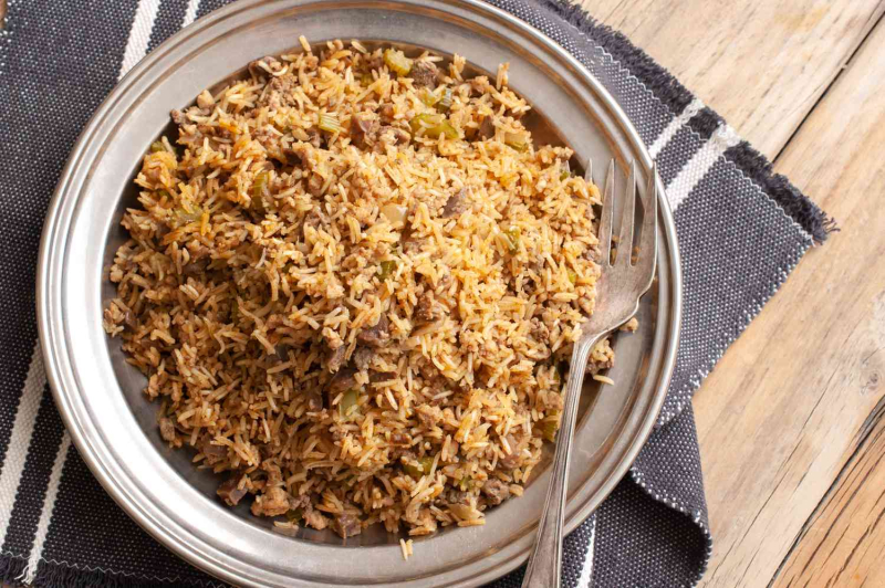 Best Rice Side Dish Recipes