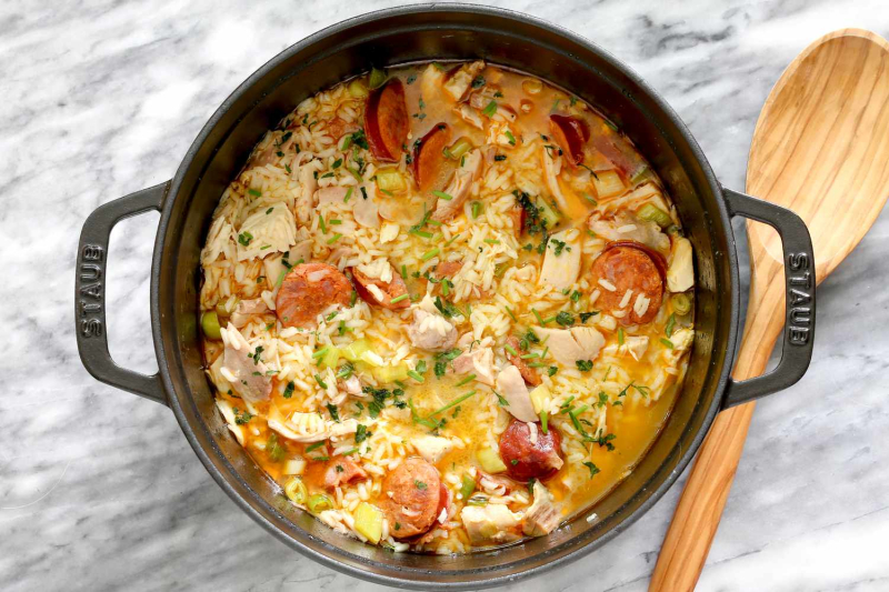 26 Hearty Chicken Soup Recipes