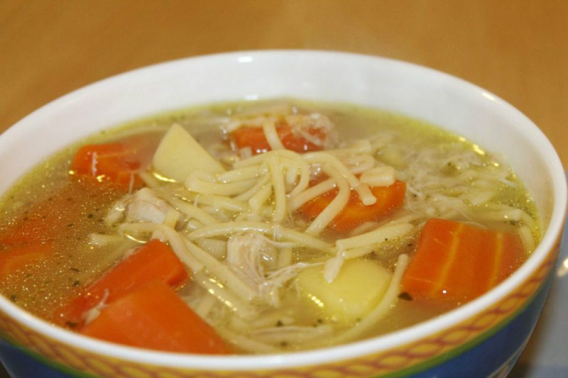 26 Hearty Chicken Soup Recipes