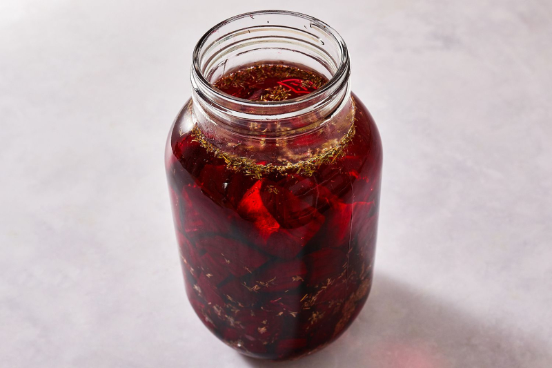 Fermented Beets Recipe